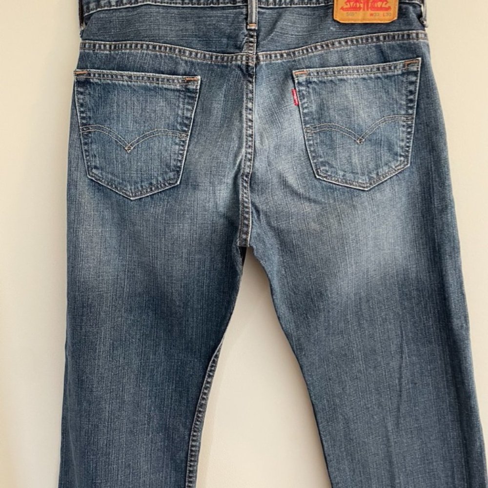 LEVI'S 569 JEANS